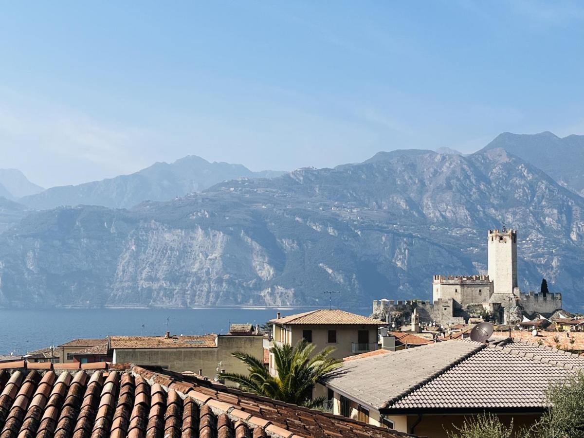 Ca' Romeo Malcesine Exterior foto