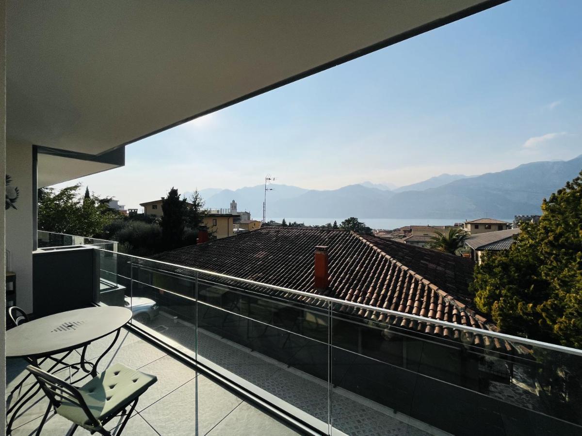 Ca' Romeo Malcesine Exterior foto