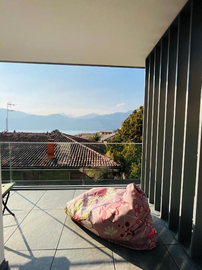 Ca' Romeo Malcesine Exterior foto