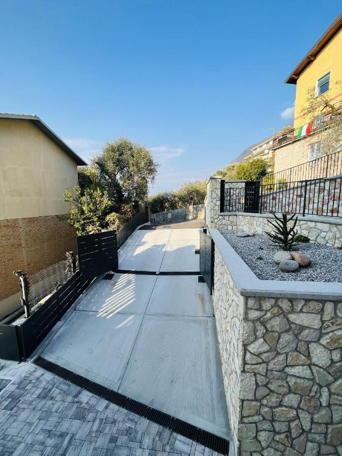 Ca' Romeo Malcesine Exterior foto