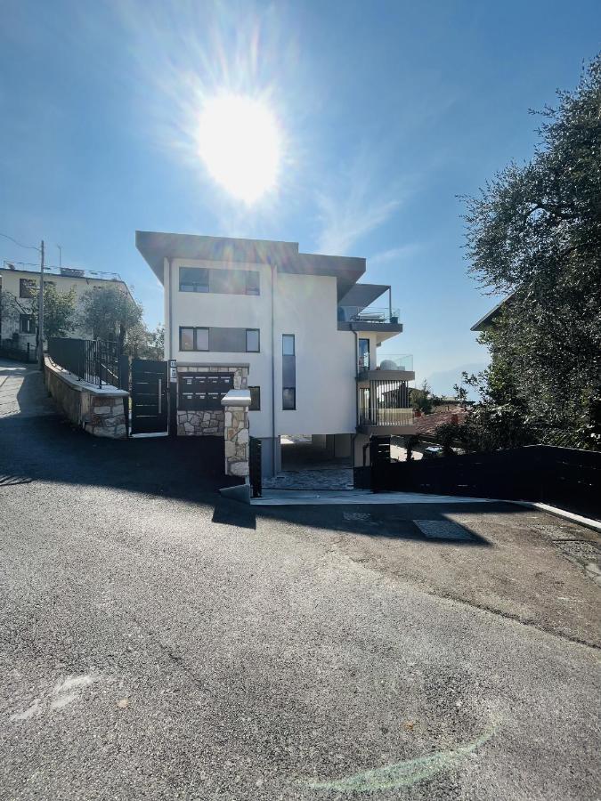 Ca' Romeo Malcesine Exterior foto